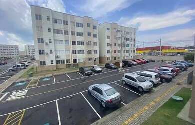 Imagem 4: Cond. Conquista Flores. Piscina, Churrasqueira, 41m² de Áreae1 Vaga...