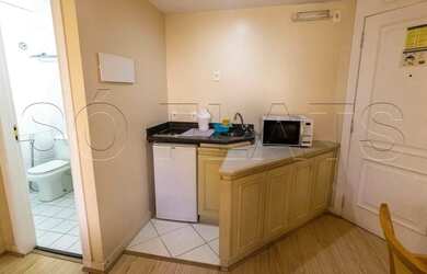 Imagem 5: Flat The World 30m² 1 dorm 1 vaga na Vila Olímpia para locação