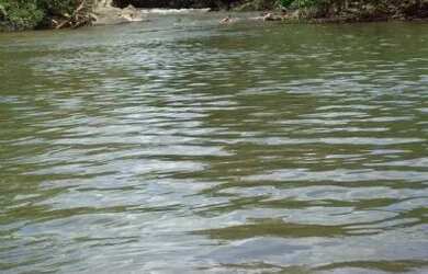 Imagem: A fazenda possui 9.150.000m² de Área e está localizado em