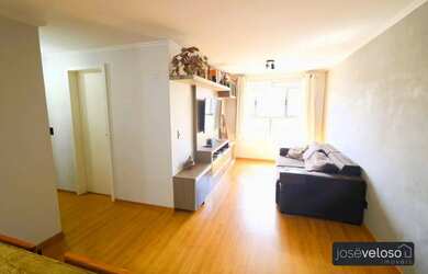 Imagem 3: Apartamento à venda, 59 m² por R$ 335.000,00 - Fazendinha - Curitiba/PR