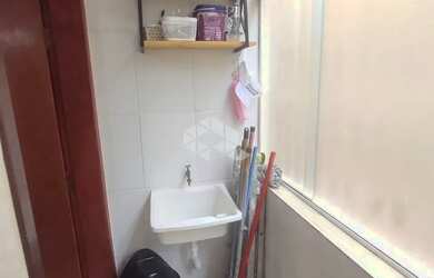 Imagem 11: Sobrado em condominio a venda na Praia grande, bairro mirim com 2 quartos e 1 vaga