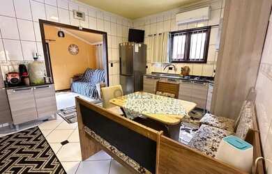 Imagem 12: Casa de laje com 3 quartos no bairro Urussanguinha