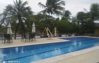 Imagem 8: Lindo Village 2/4 com piscina em Itacimirim, Porteira Fechada