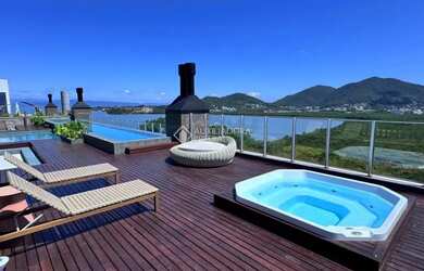 Imagem 14: Apartamento 2 suítes para locação anual - bairro João Paulo, Florianópolis