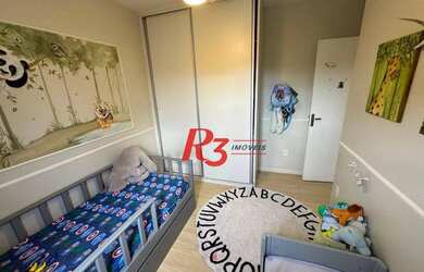 Imagem 12: Apartamento Garden à venda, 180 m² por R$ 900.000,00 - Gonzaga - Santos/SP