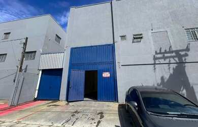 Imagem 4: Galpão para alugar, 750 m² por R$ 16.835,00/mês - Recreio Campestre...