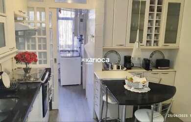 Imagem 8: Apartamento na Barra. 138m2 - 4 quartos. Cond. Sta Mônica