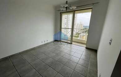 Imagem: O apartamento possui 3 Dormitórios, 2 Banheiros, 1 Vaga na