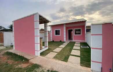 Imagem: A casa em condomínio possui 2 Dormitórios, 1 Banheiro, 1 Vaga