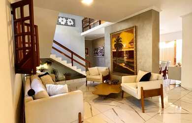 Imagem 9: Somente a vista. Varanda, 4 Banheirose4 Dormitórios