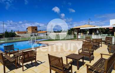 Imagem: O terreno possui 420m² de Área e está localizado em Itaporanga