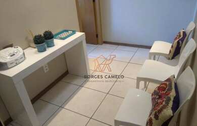 Imagem 12: Sala com 23 m²- Lourdes - Belo Horizonte/MG