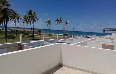 Imagem 14: Aluga casa tres quartos Jauá contrato anual 3,600.00 pe na areia