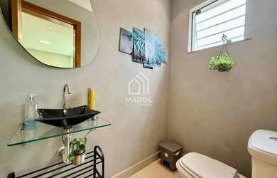 Imagem 12: SOBRADO DE ALTO PADRÃO NO JARDIM CARVALHO