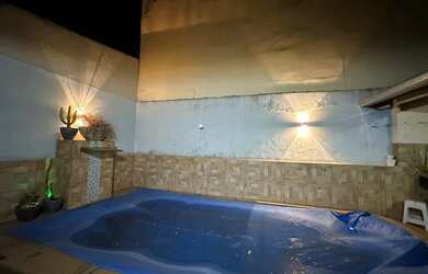 Imagem 12: CASA ÙNICA TERRENO Recanto do Bosque - 03 Quartos Sendo 01 Suíte Master,...