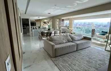 Imagem 3: Apartamento à venda no Helbor Classic Bosque Maia com 169m², 3 Quartos,...