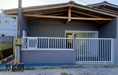 Imagem: A casa possui 2 Dormitórios, 1 Banheiro, 50m² de Área e