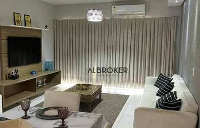 Imagem 3: Apartamento com 3 dormitórios à venda, 107 m² por R$ 1.100.000,00 - Porto das Dunas - Fort