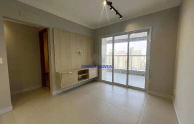 Imagem 2: Apartamento para alugar no Lacca 2 quartos Boqueirão Santos SP