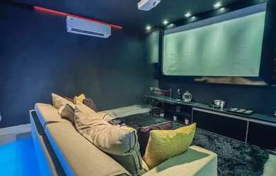 Imagem 5: Excelente Duplex no Condomínio Alphaville 1. 495m2, 4 Suítes, Piscina,...