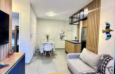 Imagem 8: SAFIR BEACH HOME. Piscina, Churrasqueira, Imóvel mobiliadoeAr-condicionado