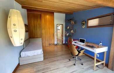 Imagem 14: Casa com 4 dormitórios à venda, 553 m² por R$ 4.500.000,00 - Vila Del...