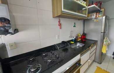 Imagem 5: Apartamento para Venda em São Gonçalo, Colubandê, 2 dormitórios, 1...