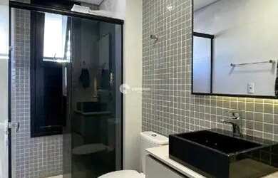 Imagem 13: Apto com vista por do sol semi mobiliado