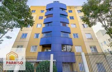 Imagem 3: Apartamento com 2 dormitórios para alugar, 59 m² no Boa Vista - Curitiba/PR