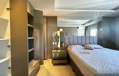 Imagem 11: Apartamento à venda no Centro de Balneário Camboriú-SC, 4 suítes e...