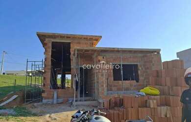 Imagem 5: Casa com 03 quartos, sendo 01 suíte e espaço de lazer completo