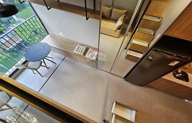 Imagem 14: Studio Locação 28 metros em Higienópolis - Sergipe Boutique Apartments...