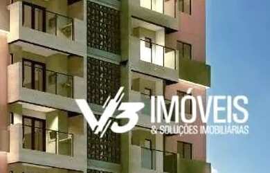 Imagem: O apartamento possui 3 Dormitórios, 4 Banheiros, 1 Vaga na