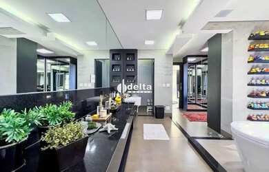 Imagem 10: Casa no condomínio BOSQUE KARAIBA disponível para venda em Uberlândia-MG