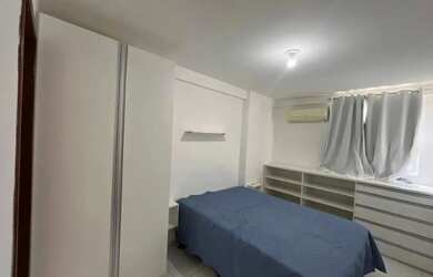 Imagem 5: Imóvel para aluguel possui 57 metros quadrados com 2 quartos em Cabo...