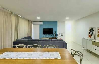 Imagem 4: No Porto das Duna Apartamento com 4 dormitórios à venda, 203 m² por...