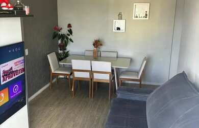 Imagem 9: Imóvel para aluguel com 54 metros, quadrados com 2 quartos em Anhangabaú...