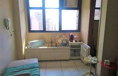 Imagem 7: Sala com 23 m²- Lourdes - Belo Horizonte/MG