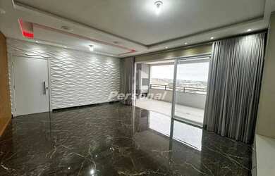 Imagem: O apartamento possui 3 Dormitórios, 4 Banheiros, 3 Vagas na