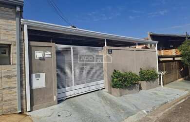 Imagem 2: casa - Jardim Universo - Valinhos