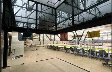 Imagem: O depósito possui 1639m² de Área e está localizado em Vila