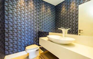 Imagem 14: Casa à venda 4 suítes 450m Alphaville Graciosa, PINHAIS - PR