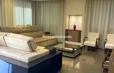 Imagem: A casa em condomínio possui 4 Dormitórios, 5 Banheiros, 4