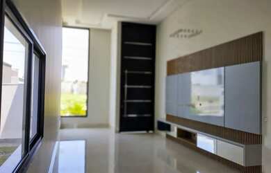 Imagem 2: casa 3 suítes plenas condomínio