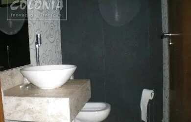 Imagem 2: Sobrado a venda - Vila Camilópolis, Santo André