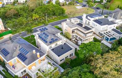 Imagem 5: Casa à venda 4 suítes 450m Alphaville Graciosa, PINHAIS - PR