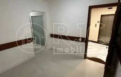 Imagem: O depósito possui 52m² de Área e está localizado em Tijuca