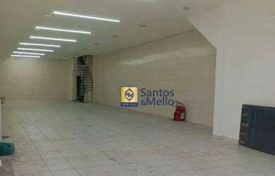 Imagem: O depósito possui 228m² de Área e está localizado em Parque