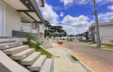 Imagem: A casa em condomínio possui 3 Dormitórios, 2 Banheiros, 2