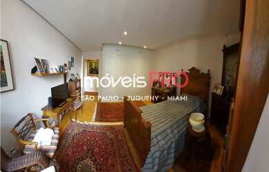 Imagem 10: Apto de 3 dorm sendo1 suite e 2 vagas no Jardim Paulista prox do metro